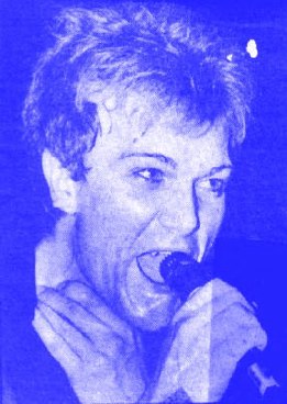 John Foxx, Ultravox goes for the jugular - (Don't Care collection)