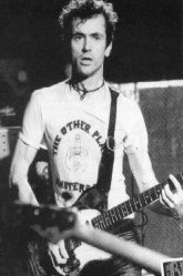 Hugh Cornwell, The Stranglers - (Dont Care collection)