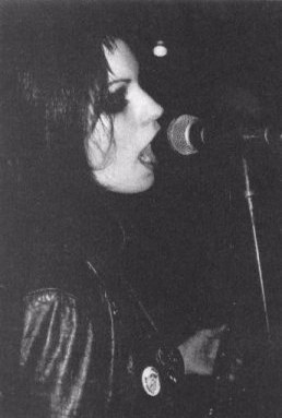 Gaye Advert, The Adverts - (Don't Care collection)