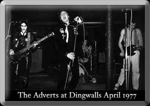 Adverts - (Courtesy of 'Punk Rock In My Veins' site)