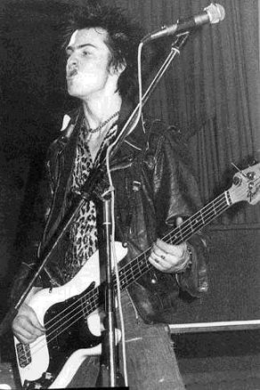 Sid in healthier days - (Courtesy of Karl Summer Of Hate)