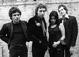 The Adverts ready to rock - (Don't Care collection)