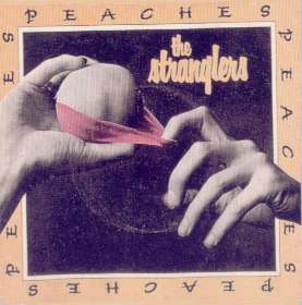 The Stranglers 'Peaches' - (Dont Care collection)