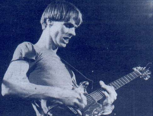 The very eloquent Tom Verlaine - (Dont Care collection)